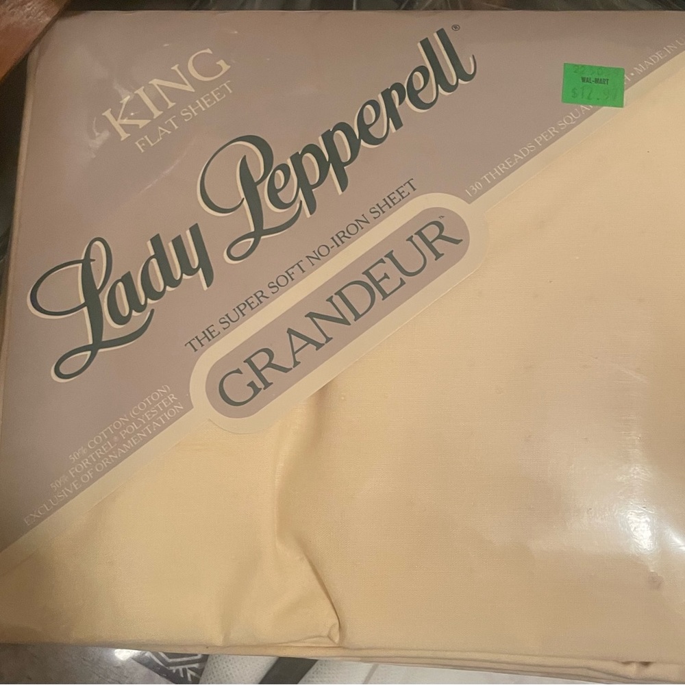 King Size Bedsheets